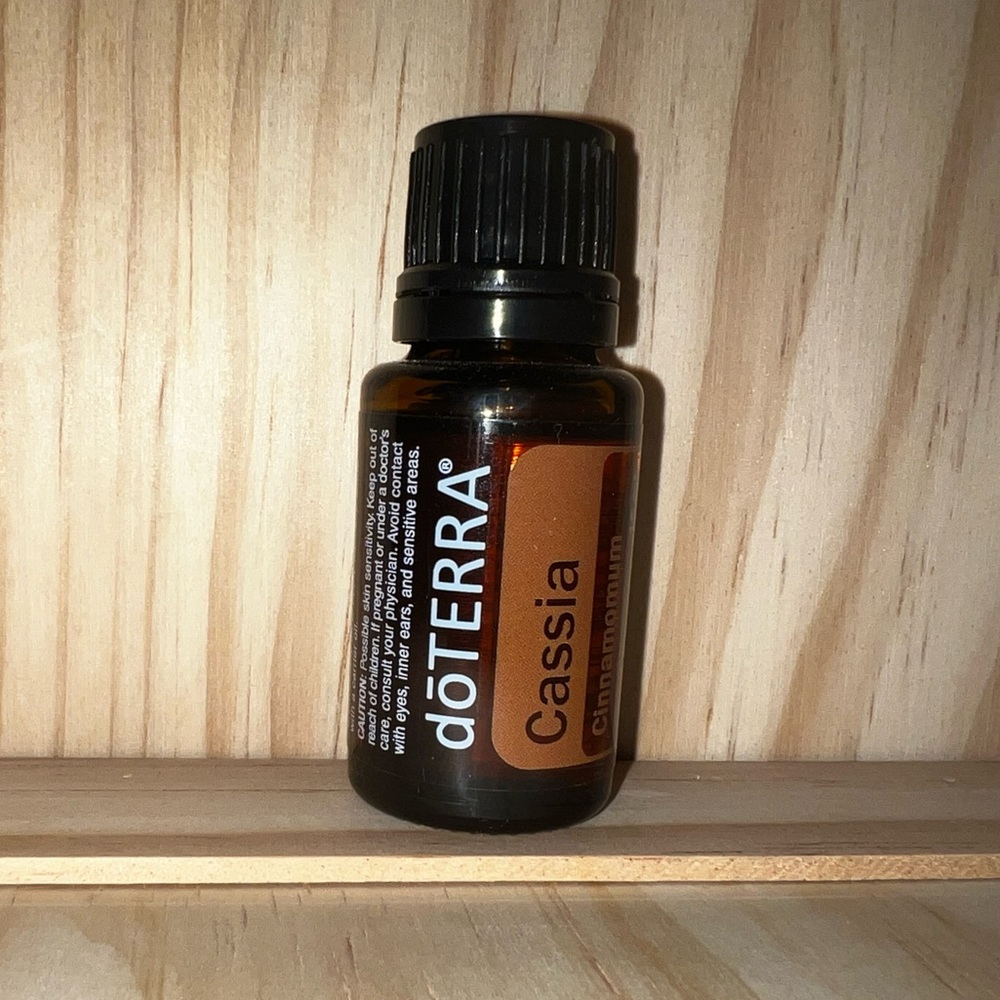 doTERRA oils